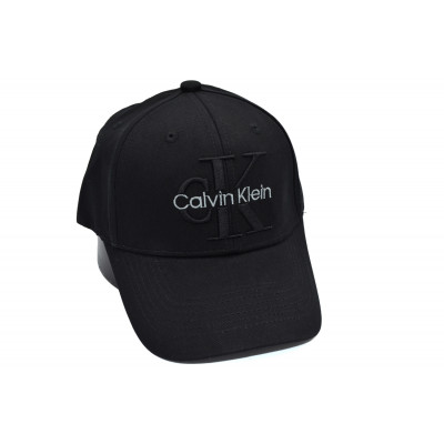 Кепка 47Brand Calvin Klein 56-59 см KE K1907-30 Чорна