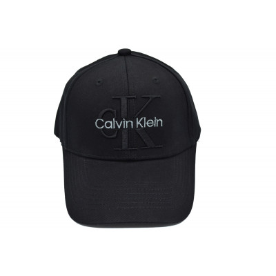 Кепка 47Brand Calvin Klein 56-59 см KE K1907-30 Чорна