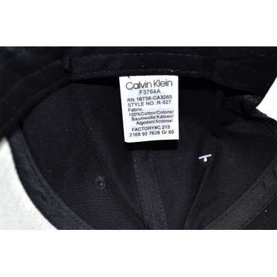 Кепка 47Brand Calvin Klein 56-59 см KE K1907-30 Чорна