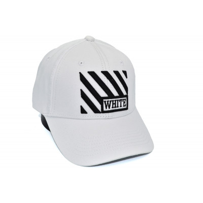 Кепка Classic Off-White 56-59 см KE K1907-60 Біла