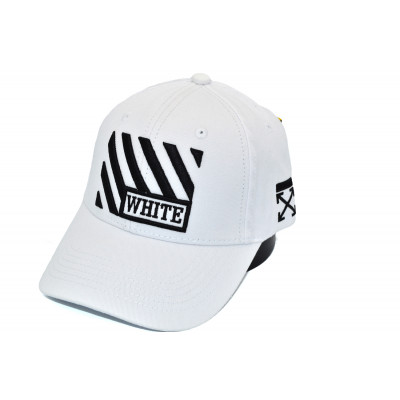 Кепка Classic Off-White 56-59 см KE K1907-60 Біла