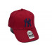 Кепка MBL New York 56-59 см KE K1907-217 Бордова