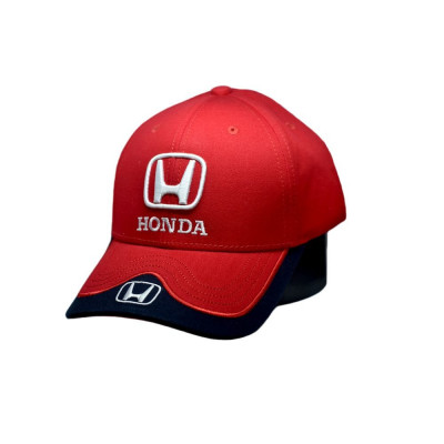 Кепка Sport Line Honda 56-59 см KE K1907-104 Червона