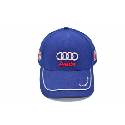Кепка Fang Audi 56-58 см KE K1907-204 Синя