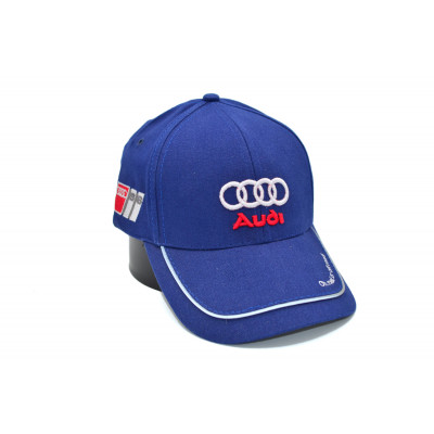 Кепка Fang Audi 56-58 см KE K1907-204 Синя