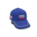 Кепка Fang Audi 56-58 см KE K1907-204 Синя