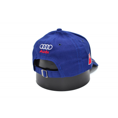 Кепка Fang Audi 56-58 см KE K1907-204 Синя
