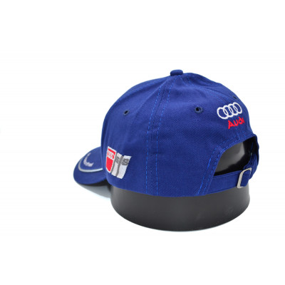 Кепка Fang Audi 56-58 см KE K1907-204 Синя