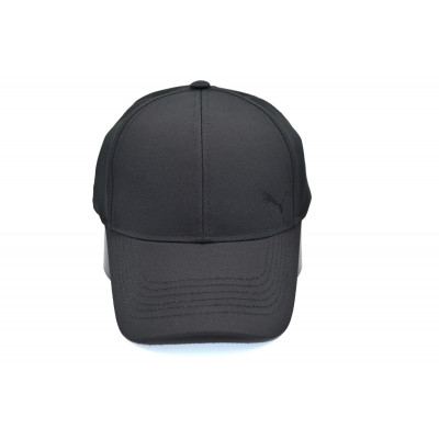 Бейсболка Art cap Puma 55-57, 57-59, 59-61 см KE K1907-257 Чорна