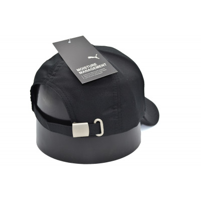Бейсболка Art cap Puma 55-57, 57-59, 59-61 см KE K1907-257 Чорна