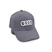 Кепка Sport Line Audi 56-59 см KE K1907-152 Сіра