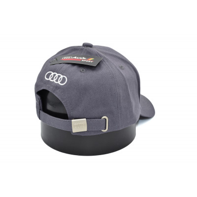Кепка Sport Line Audi 56-59 см KE K1907-152 Сіра