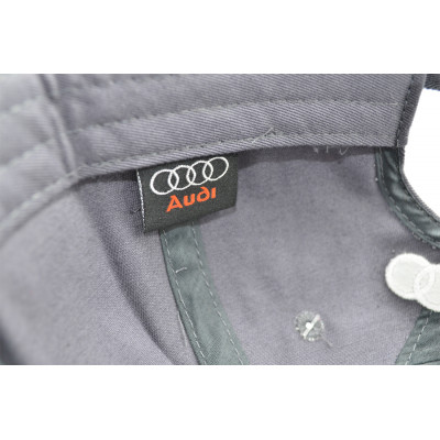 Кепка Sport Line Audi 56-59 см KE K1907-152 Сіра