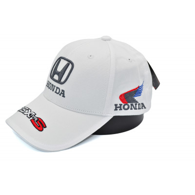 Кепка Sport Line Honda 56-59 см KE K1907-162 Біла