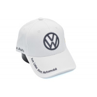 Кепка Sport Line Volkswagen 56-59 см KE K1907-142 Біла