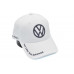 Кепка Sport Line Volkswagen 56-59 см KE K1907-142 Біла