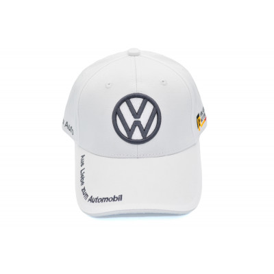 Кепка Sport Line Volkswagen 56-59 см KE K1907-142 Біла