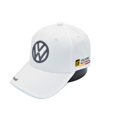 Кепка Sport Line Volkswagen 56-59 см KE K1907-142 Біла
