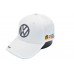 Кепка Sport Line Volkswagen 56-59 см KE K1907-142 Біла