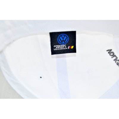 Кепка Sport Line Volkswagen 56-59 см KE K1907-142 Біла