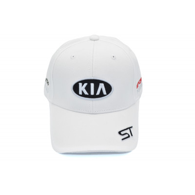 Кепка Sport Line KIA 56-59 см KE K1907-172 Біла