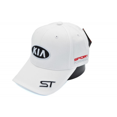 Кепка Sport Line KIA 56-59 см KE K1907-172 Біла