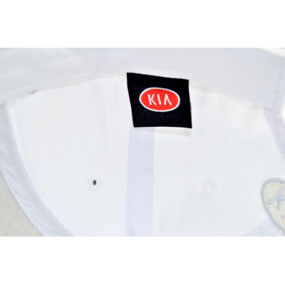 Кепка Sport Line KIA 56-59 см KE K1907-172 Біла
