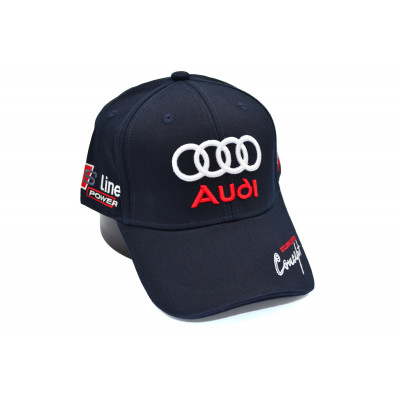 Кепка Sport Line Audi 56-59 см KE K1907-132 Темно-синя