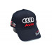 Кепка Sport Line Audi 56-59 см KE K1907-132 Темно-синя