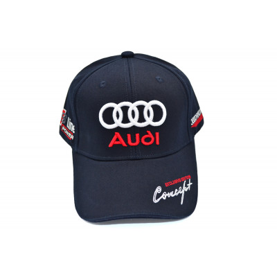 Кепка Sport Line Audi 56-59 см KE K1907-132 Темно-синя