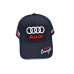 Кепка Sport Line Audi 56-59 см KE K1907-132 Темно-синя