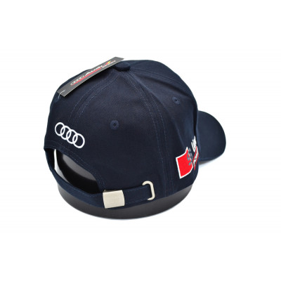 Кепка Sport Line Audi 56-59 см KE K1907-132 Темно-синя