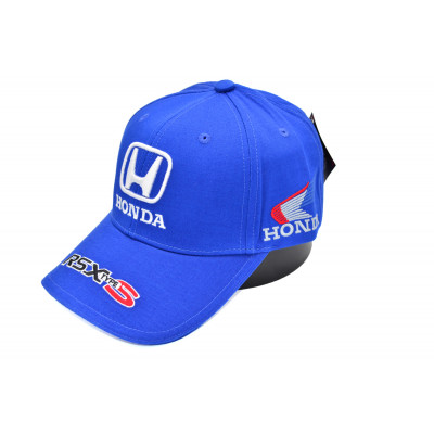 Кепка Sport Line Honda 56-59 см KE K1907-122 Синя