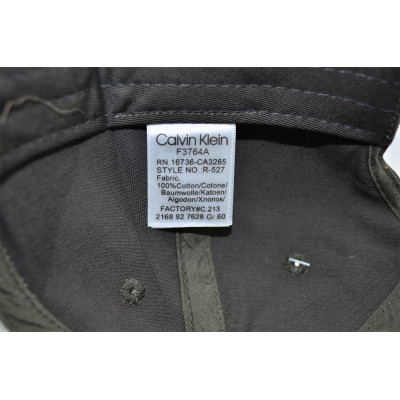Кепка 47Brand Calvin Klein 56-59 см KE K1907-31 Хакі