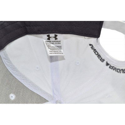 Кепка 47Brand Under Armour 56-59 см KE K1907-41 Біла