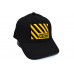 Кепка Classic Off-White 56-59 см KE K1907-61 Чорна