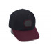 Кепка Hook S (56-57) M(58-59) L(60-61) см KE K1907-81 Чорно-Бордова