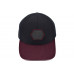 Кепка Hook S (56-57) M(58-59) L(60-61) см KE K1907-81 Чорно-Бордова