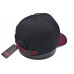Кепка Hook S (56-57) M(58-59) L(60-61) см KE K1907-81 Чорно-Бордова