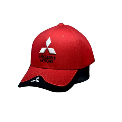 Кепка Sport Line Mitsubishi 56-59 см KE K1907-95 Червона