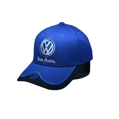 Кепка Sport Line Volkswagen 56-59 см KE K1907-115 Синя
