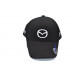 Кепка Fang Mazda 56-58 см KE K1907-195 Чорна
