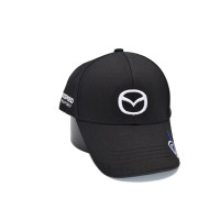 Кепка Fang Mazda 56-58 см KE K1907-195 Чорна