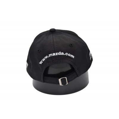 Кепка Fang Mazda 56-58 см KE K1907-195 Чорна