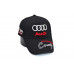 Кепка Fang Audi 56-58 см KE K1907-184 Чорна