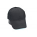 Бейсболка Art cap Reebok 55-57, 57-59, 59-61 см KE K1907-258 Чорна