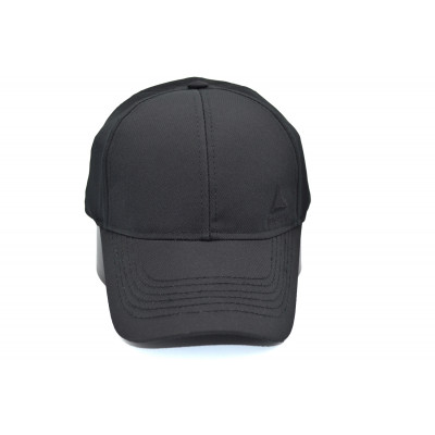 Бейсболка Art cap Reebok 55-57, 57-59, 59-61 см KE K1907-258 Чорна