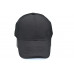 Бейсболка Art cap Reebok 55-57, 57-59, 59-61 см KE K1907-258 Чорна