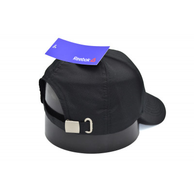 Бейсболка Art cap Reebok 55-57, 57-59, 59-61 см KE K1907-258 Чорна