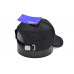 Бейсболка Art cap Reebok 55-57, 57-59, 59-61 см KE K1907-258 Чорна